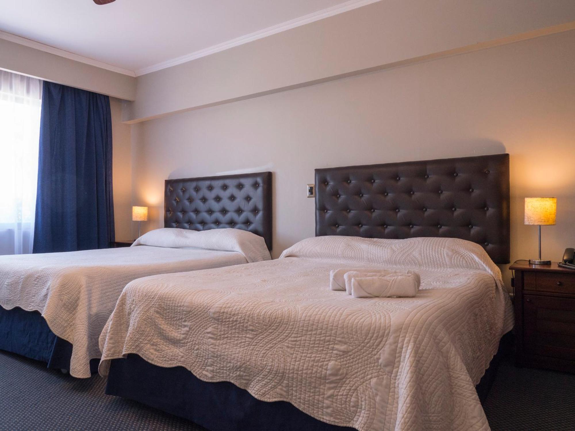 Hotel Econohotel Los Angeles  Bagian luar foto