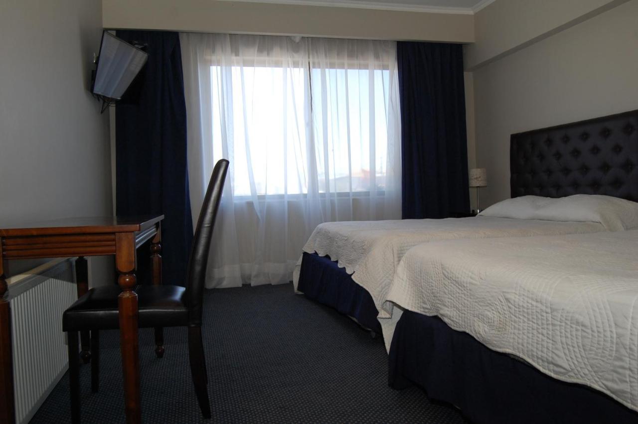 Hotel Econohotel Los Angeles  Bagian luar foto