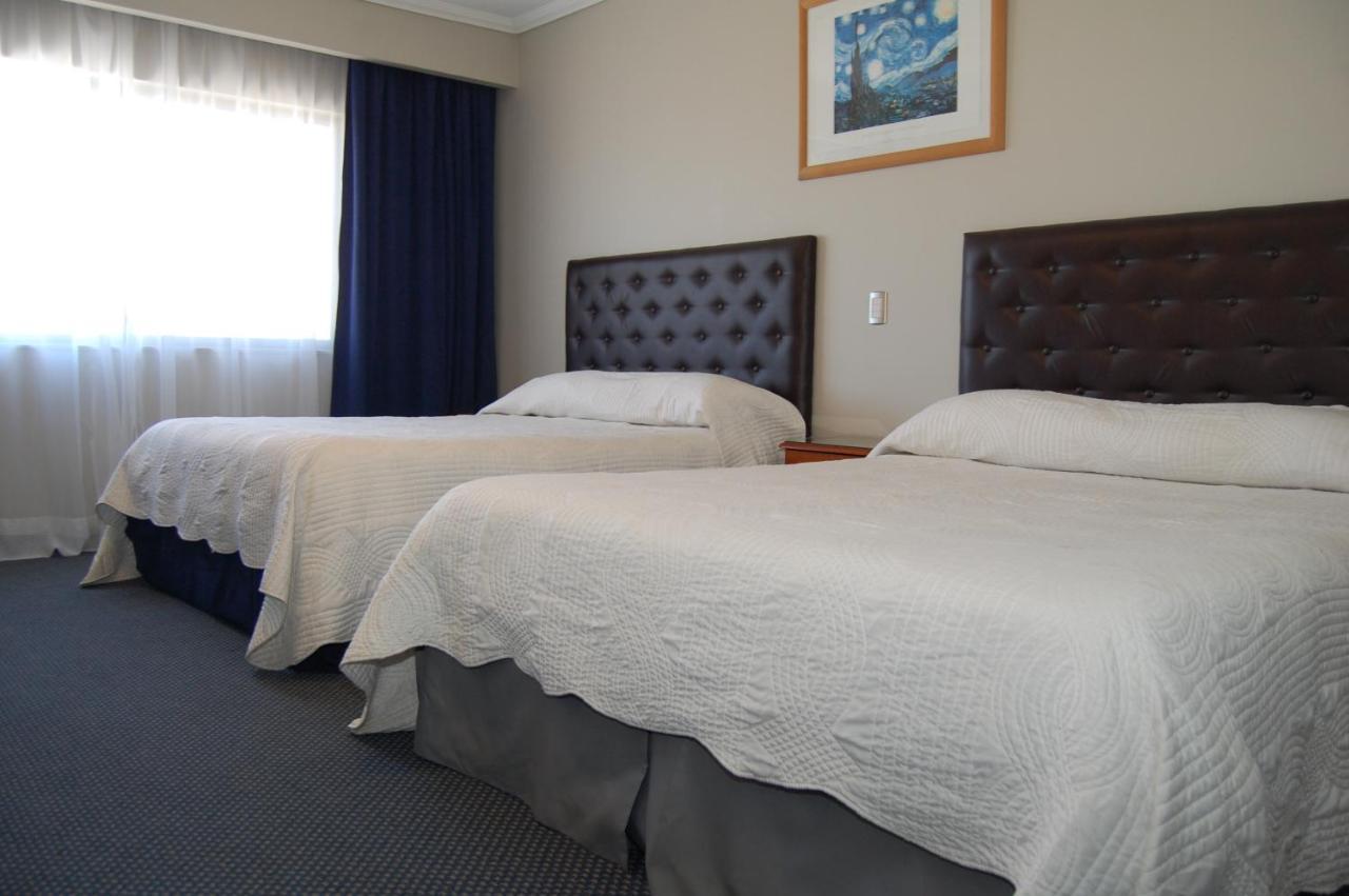 Hotel Econohotel Los Angeles  Bagian luar foto